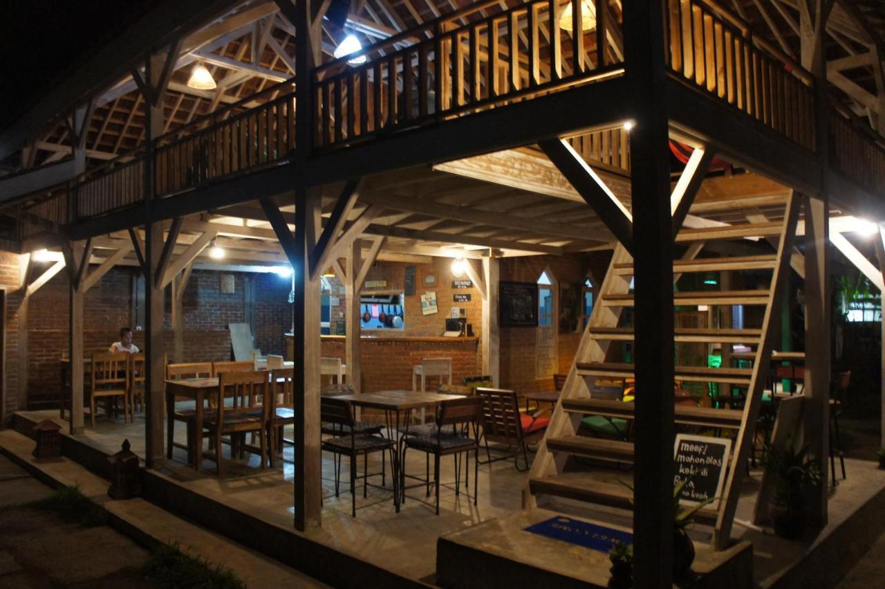 Tetebatu Flush Harmony酒店 外观 照片